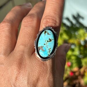 Turquoise ring